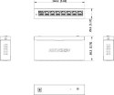 Switch Hikvision DS-3E1508-EIV2