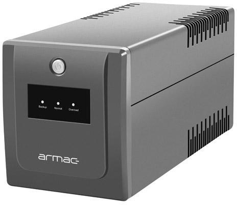 UPS ZASILACZ AWARYJNY Armac Home 1000VA LINE-INTERACTIVE