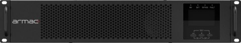 UPS ZASILACZ AWARYJNY Armac Rack 1000VA ON-LINE PF1 Dust Free