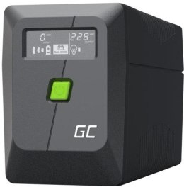 UPS ZASILACZ AWARYJNY Greencell PowerProof 650VA 360W LCD