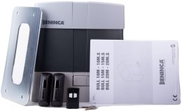Napęd bramy przesuwnej Beninca KBULL10M.S.PM 230V do 1000kg Model: PRO000046