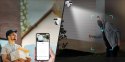 Zestaw do monitoringu Wi-Fi EZVIZ 4x H90 4MP+4MP