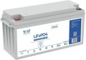 AKUMULATOR VOLT POLSKA LITOWO-ŻELAZOWO-FOSFORANOWY LiFePO4 12,8V 200Ah 200A
