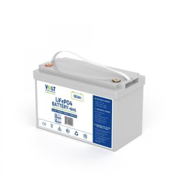 Akumulator LiFePO4 12V 100Ah 150A VOLT POLSKA  Model: 6AKLI10112