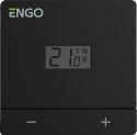 ENGO Controls EASY-BATB - Dobowy, przewodowy regulator