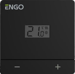 ENGO Controls EASY-BATB - Dobowy, przewodowy regulator