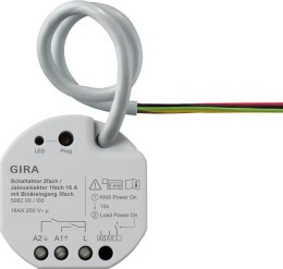 Aktor przekaźnikowy/żaluzjowy GIRA 2x/1x 16 A PT KNX ONE 506200