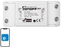 Inteligentny włącznik Sonoff RF R2 sterowany w zasięgu WiFi lub radiowo 433MHz Model: M0802010002