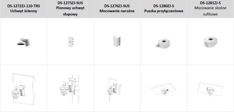 KAMERA IP HIKVISION DS-2CD1341G2-LIU 2.8mm PL
