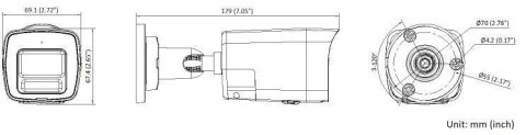 KAMERA IP NT-IP106CA-DL