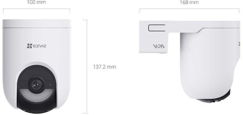 Kamera IP Ezviz HB8c Lite bateryjna PT Wi-Fi 4MP