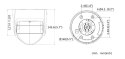 Kamera IP HikVision DS-2CD2347G2P-LSU/SL(2.8mm)(C) PL