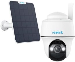 Kamera IP Reolink GO SERIES G430 akumulatorowa 4G LTE 5MP z panelem solarnym