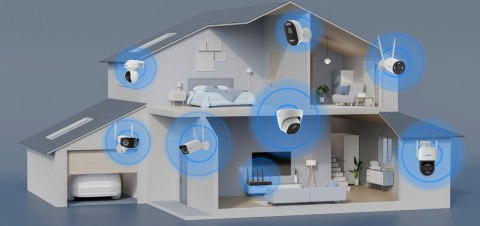 Kamera IP Reolink W330 8MP Wi-Fi