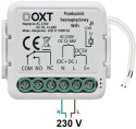 Moduł OXT mini przekaźnik beznapięciowy AC 230V DC 5V 12-48V WiFi TUYA