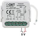 Moduł OXT mini przekaźnik beznapięciowy AC 230V DC 5V 12-48V WiFi TUYA