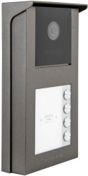 Panel zewnętrzny VIDOS 2IP S201-4