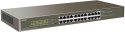 SWITCH POE TENDA TEG1124P-24-250W