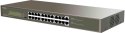 SWITCH POE TENDA TEG1124P-24-250W
