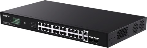 SWITCH POE TENDA TEG1128P-24-410W