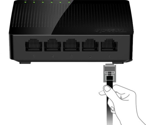 SWITCH TENDA SG105 5 portów LAN