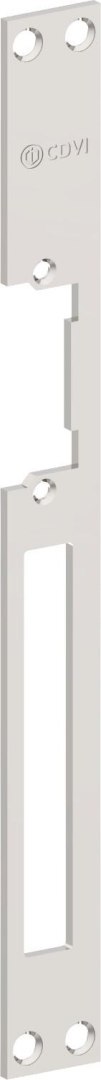 Szyld elektrozaczepu 250mm CDVI T290
