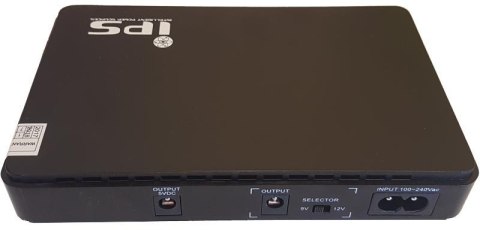 UPS ZASILACZ AWARYJNY IPS RouterUPS-30 30W 8800mAh