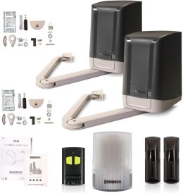 Napęd bramy skrzydłowej Beninca KSAM24.PM do 5m Model: 959002578