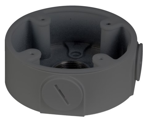 PFA13A-E-BLACK Adapter montażowy, puszka montażowa kamer Dahua serii HDWxxM Model: PFA13A-E-B