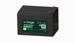 Akumulator LiFePO4 Voltage 12,8 V 9 Ah LFPVE12-9 (Żywotność ~3000 cykli)