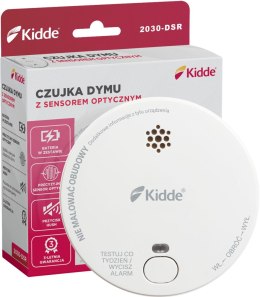 Czujnik dymu KIDDE 2030-DSR