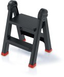 Drabinka Warsztatowa Titan KLD4565 czerwony Kistenberg