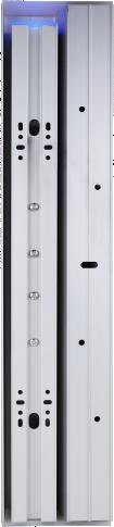 CDVI P300EVO elektromagnetyczny profil drzwiowy 400mm 300kg monitorowany