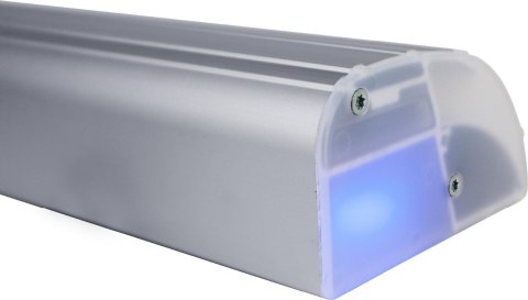 CDVI P300EVO elektromagnetyczny profil drzwiowy 400mm 300kg monitorowany