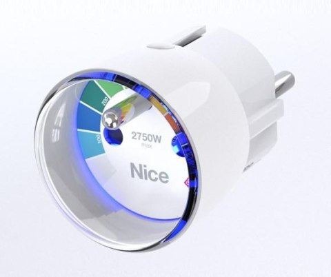 Gniazdko sterowane Plug-Control2 E NICE 230v 868,4 MHz