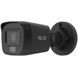 Kamera tubowa 8Mpx TVI-B8M-20DL Black 2.8mm 4w1 Hilook by Hikvision Model: TVI-B8M-20DL Black 2.8mm