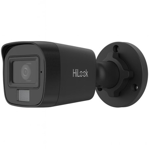 Kamera tubowa 8Mpx TVI-B8M-20DL Black 2.8mm 4w1 Hilook by Hikvision Model: TVI-B8M-20DL Black 2.8mm