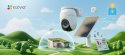 Kamera IP Ezviz CB8 Lite 4G Wi-Fi Kit 4MP