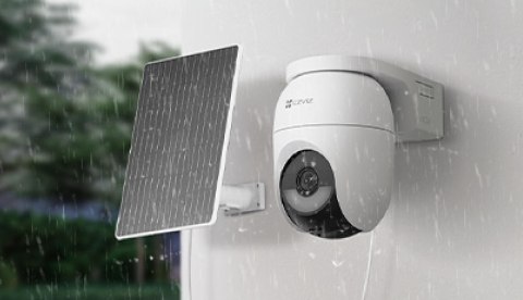 Kamera IP Ezviz CB8 Lite 4G Wi-Fi Kit 6MP