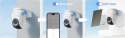 Kamera IP Ezviz CB8 Lite 4G Wi-Fi Kit 8MP