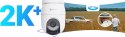 Kamera IP Ezviz CB8 Lite 4G Wi-Fi Kit 8MP