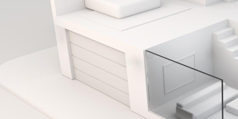 Kamera IP Ezviz H5 PoE 2K 3MPx