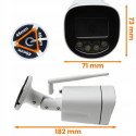 Kamera IP Orllo Z1 tuba 4K 8MP Wi-Fi