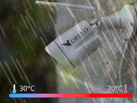 Kamera IP Orllo Z1 tuba 4K 8MP Wi-Fi