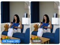 Kamera IP Reolink E Series E330 Biała 5MP Wi-Fi