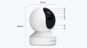 Kamera IP Reolink E Series E330 Biała 5MP Wi-Fi