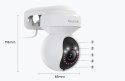 Kamera IP Reolink E Series E540 PTZ 5MP Wi-Fi LED biała