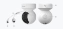 Kamera IP Reolink E Series E540 PTZ 5MP Wi-Fi LED biała