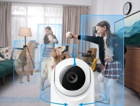 Kamera IP Reolink E321 wewnętrzna Wi-Fi 3MP