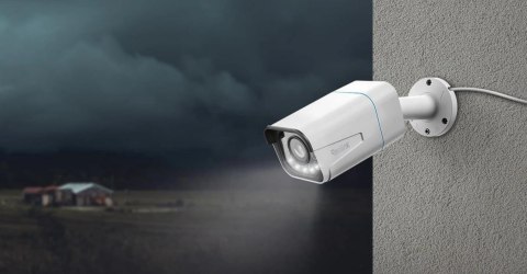 Kamera IP Reolink P430 POE 8MP 5x zoom biała